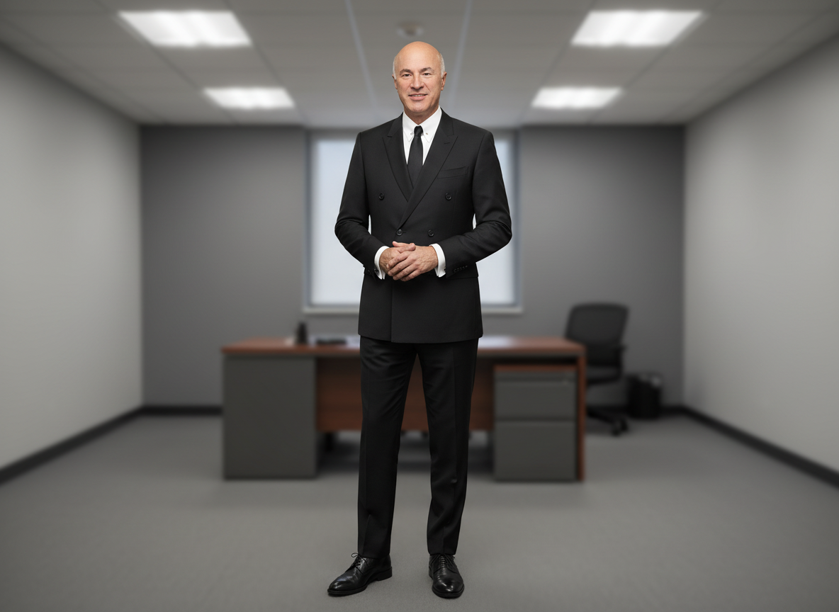 Double Breasted Formal Suit