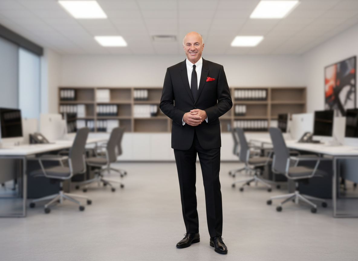 Executive Business Suit